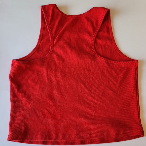 Vintage Coca-cola | Red Crop Top - Picture 3 of 6